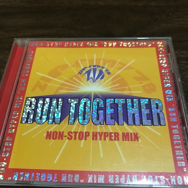 RUN TOGETHER NON-STOP HYPER MIX Run Together Non-Stop Hyper Mix