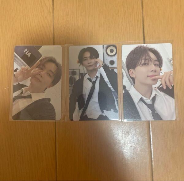 seventeen ジョンハン 17 is right here
