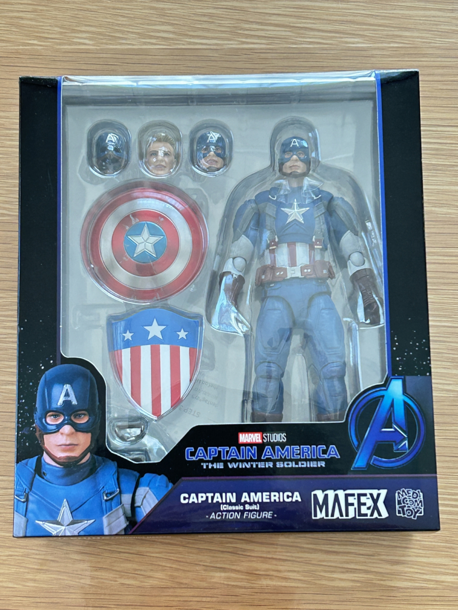 Yahoo!オークション -「mafex キャプテンアメリカ」の落札相場 Yahoo!オークション -「mafex キャプテンアメリカ」の落札相場