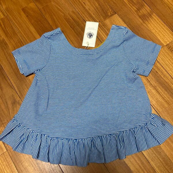 プチバトー トップス 半袖Tシャツ 5ans 110