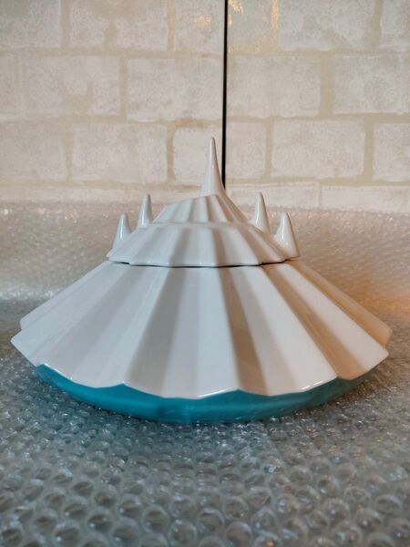 スペースマウンテン クッキージャー 新品 アメリカ ディズニー