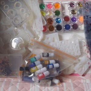 レジン