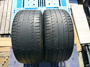 275/35R19 Michelin PRLMACY HP ZP 2本組 管理14R19C-S1495