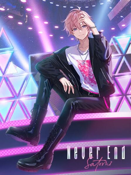 【すとぷり】さとみくん 1st フルアルバム「Never End」 【DVD盤】②