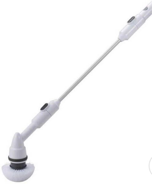 ショップジャパン ターボプロ 高速回転電動ブラシ デラックス/お風呂掃除に!