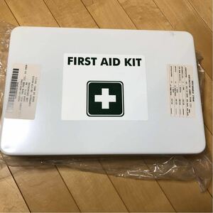  rice navy discharge . for boat first aid kit rare set 