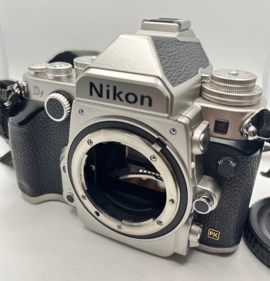Yahoo!オークション -「nikon df シルバー」の落札相場・落札価格 Yahoo!オークション -「nikon df シルバー」の落札相場・落札価格