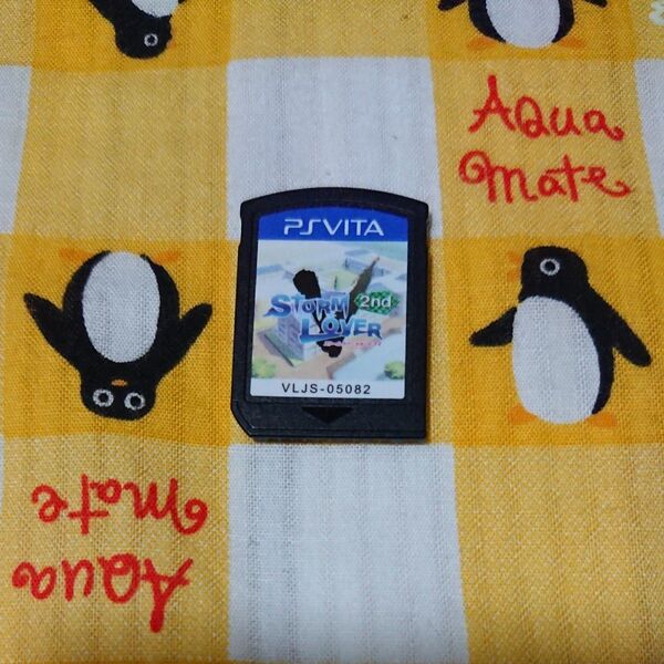 STORM LOVER 2nd V PS Vita ソフトのみ