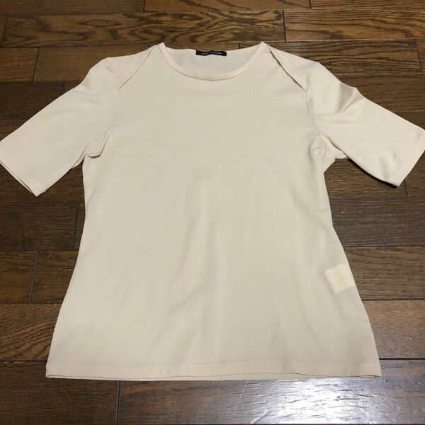 アバハウスドゥヴィネット カットソー フィット感
