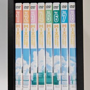 【MIX MEISEISTORY】DVD全8巻セット