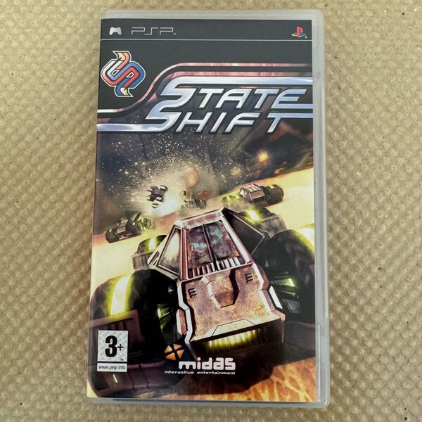 PSP State Shift(輸入版)