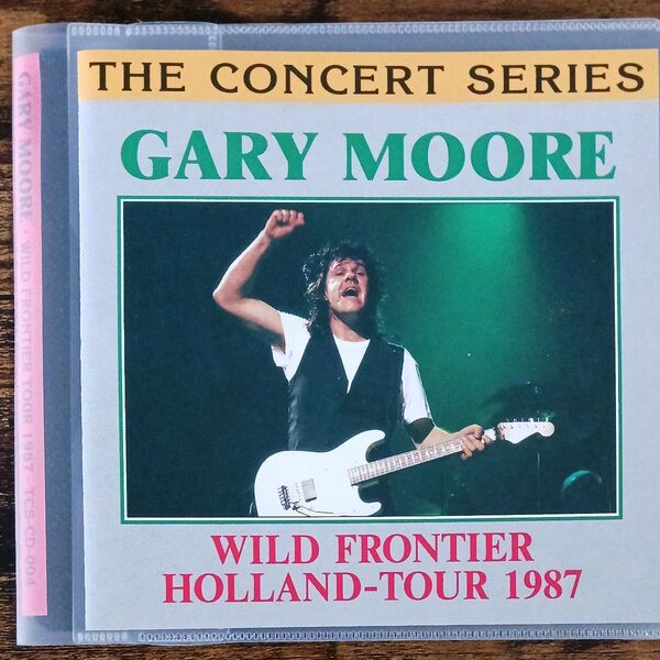 Gary Moore SBD収録 1987.4.2