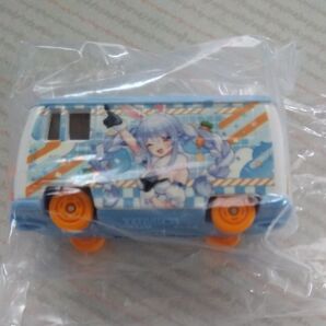 トミカ ドリームトミカ ホロライブ 兎田ぺこら