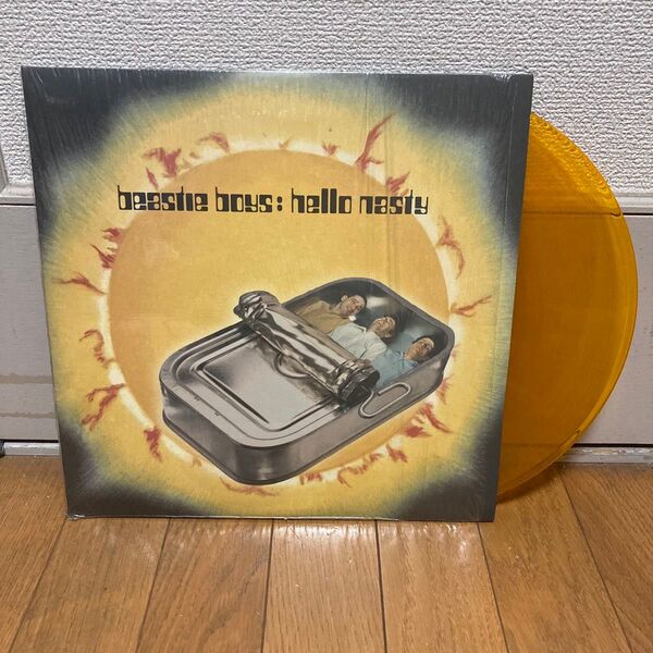 レコード Beastie Boys / Hello Nasty