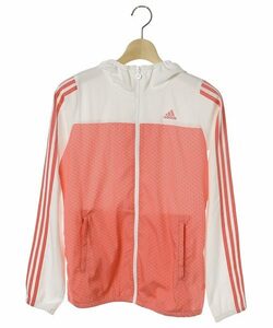 ☆adidas アディダス フード パーカー/レディース/L☆新品 