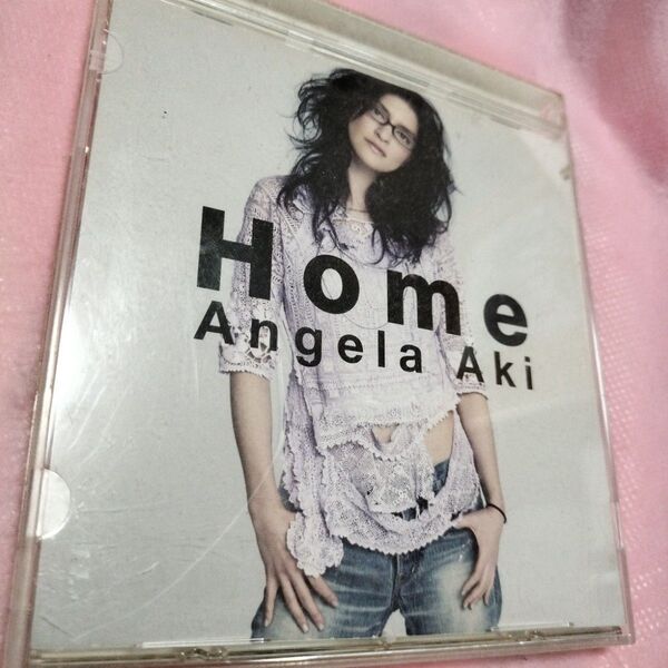 アンジェラ・アキ HOME アルバム