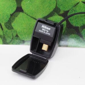 【美品】ニコン スマホに簡単転送できる便利なアダプター♪WU-1a