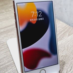 iPhone7 128GB SIMロック解除済み