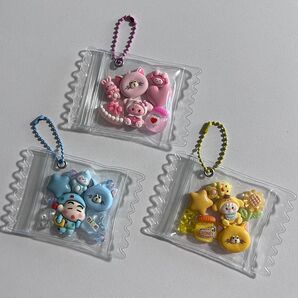 ガチャ詰めポーチ風 キャンディバック