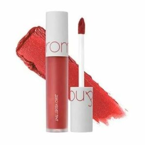 【人気商品☆】rom&nd ロムアンド ゼロベルベットティント FLARE 口紅 リップ