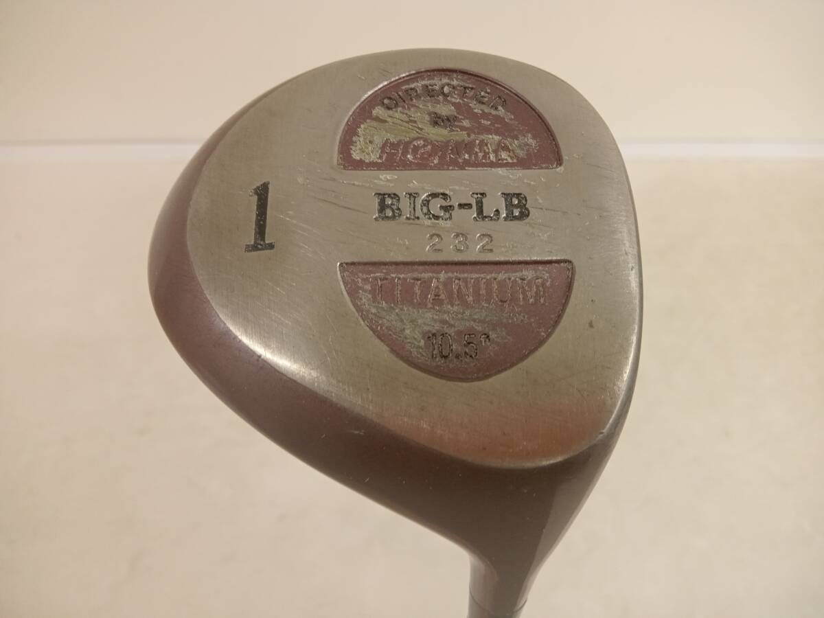 2025年最新】Yahoo!オークション -honma big-lb(ドライバー)の 2025年最新】Yahoo!オークション -honma big-lb(ドライバー)の