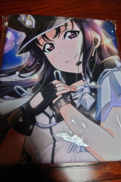 ラブライブ!サンシャイン!! スクールアイドルフェスティバル スクフェス ブシモ Saint Snow ブランケット