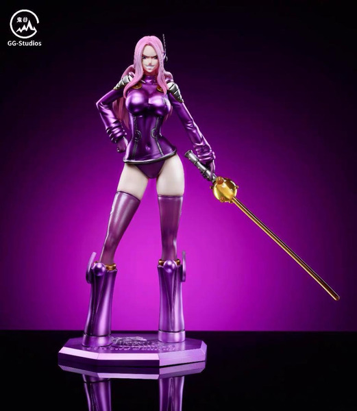 ワンピース ボニー ガレージキット フィギュア