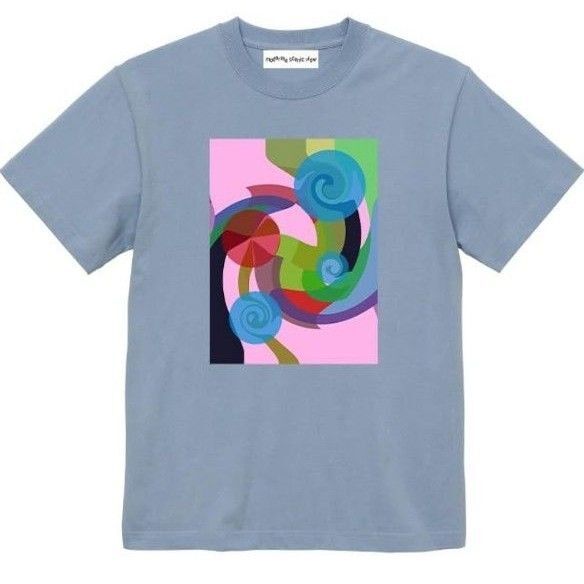 【新品未使用・未開封】IRONY's TOKYO 半袖Tシャツ Lサイズ 綿100%