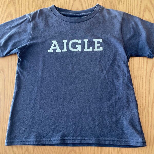 AIGLE エーグル Tシャツ 120cm