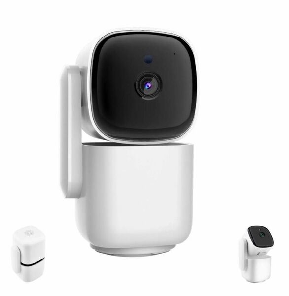 ネットワークカメラ 遠隔操作 動体検知 ペット/防犯/監視/介護/見守り YI IoTアプリ 1080p 200万 画素