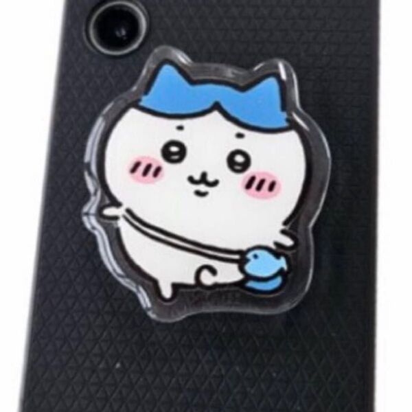 韓国限定 ちいかわ スマホグリップ