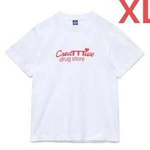 CreativeDrugStore×tttmsw creaTTTive tee