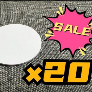 NFCタグ 20枚セット NFC tag ntag215