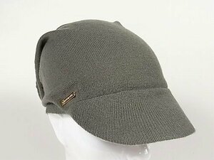 MICHAEL KORS Michael Kors wool cap hat 