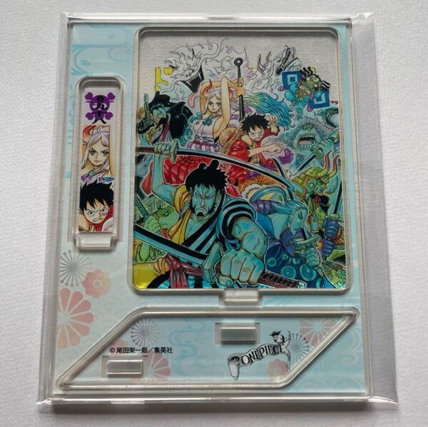ONEPIECE ワンピース コミックアクリルスタンドコレクション 98巻 アクリルスタンド アクスタ