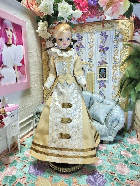 ジェニー本体&アウトフィットセット