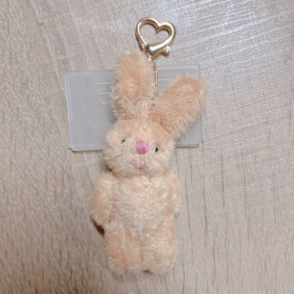 うさぎ ぬいぐるみ キーホルダー