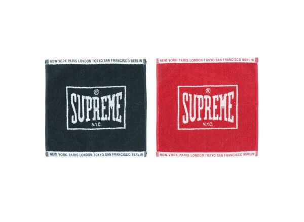 Supreme Square Mini Towels