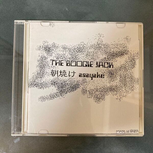 THE BOOGIE JACK デモCD 朝焼け