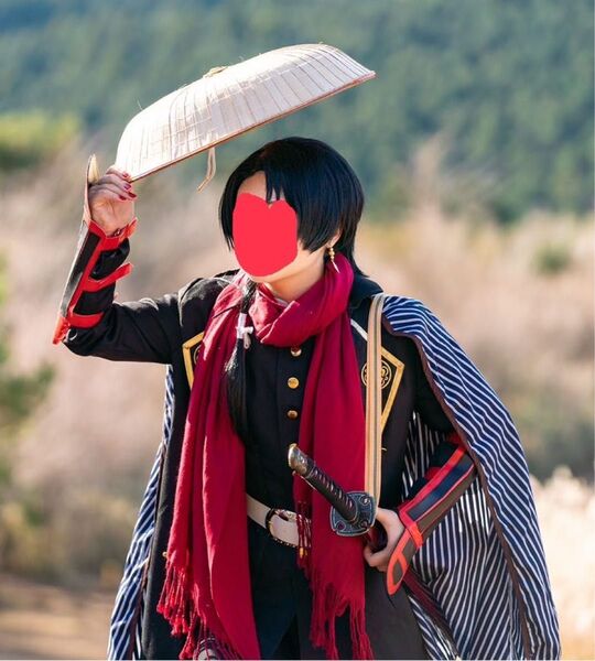 刀剣乱舞 修行 極 旅装束 コスプレ衣装