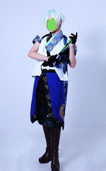 刀剣乱舞 膝丸 コスプレ衣装