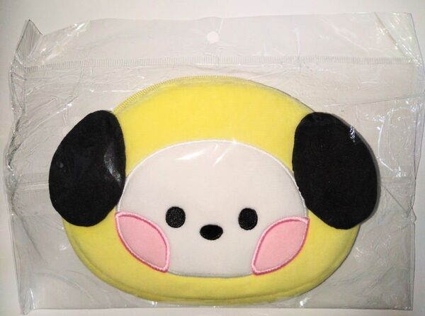 CHIMMYのティッシュマルチポーチ 未開封 BT21 BTS