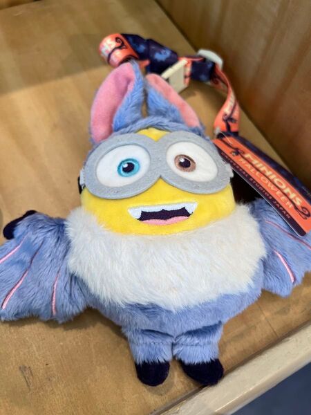 USJ 限定 ミニオン チケットホルダー
