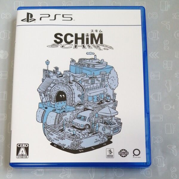 【PS5】 SCHiM -スキム-