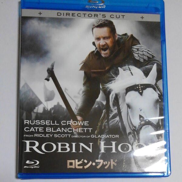 価格変更!劇場版ロビン・フット BD+DVD