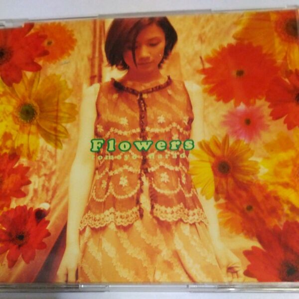 CD 原田知世 Best Flower