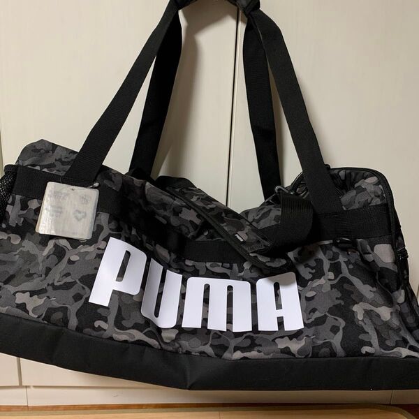 PUMA プーマ チャレンジャー ダッフルバッグ M 58L