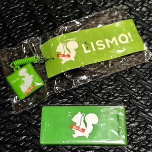 LISMO ☆ リスモ ☆ au ☆ ノベルティ ☆ 非売品 ☆ 携帯 ☆ クリーナー ☆ クリーンブラシ ☆ KDDI ☆ 中古品 ☆