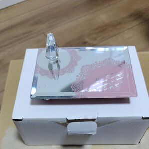 指輪・アクセサリー置き(ガラス)