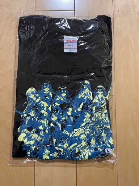 re:stage prism festival vol.1 ライブTシャツ